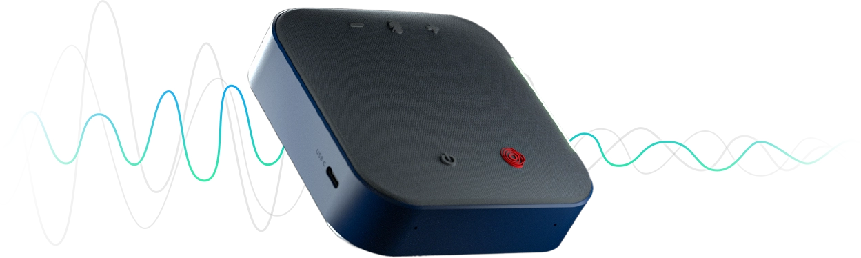 Coolpo speakerphone